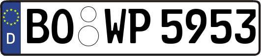 BO-WP5953