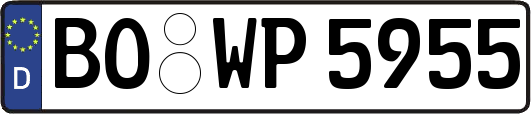 BO-WP5955