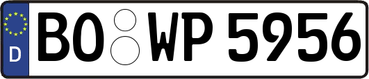 BO-WP5956