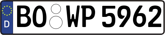 BO-WP5962