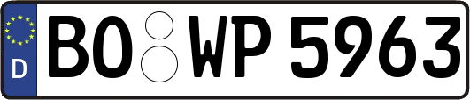 BO-WP5963
