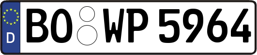 BO-WP5964