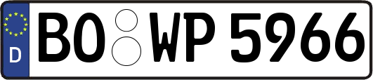 BO-WP5966