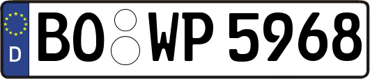BO-WP5968