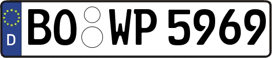 BO-WP5969