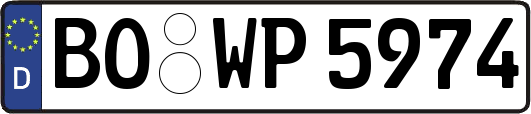 BO-WP5974