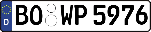 BO-WP5976