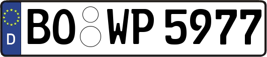 BO-WP5977