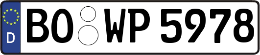 BO-WP5978