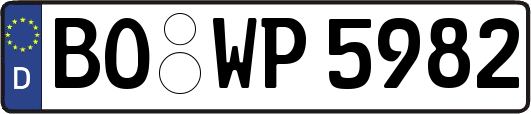BO-WP5982