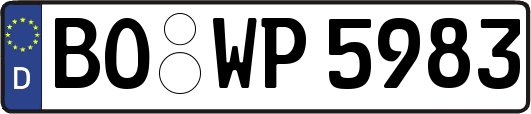 BO-WP5983
