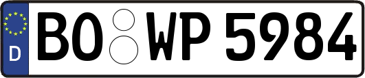 BO-WP5984