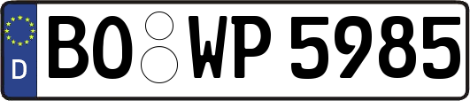 BO-WP5985