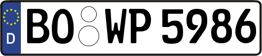 BO-WP5986
