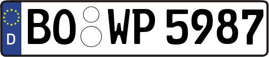 BO-WP5987