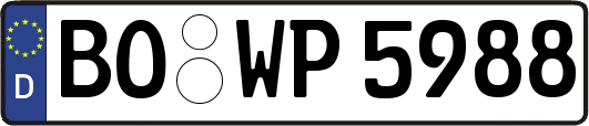 BO-WP5988
