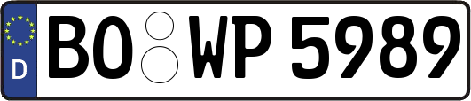 BO-WP5989