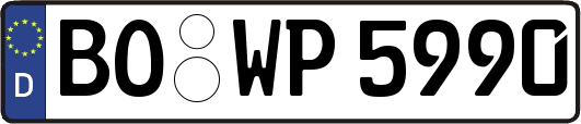 BO-WP5990