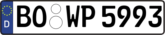 BO-WP5993