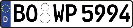 BO-WP5994
