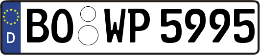 BO-WP5995