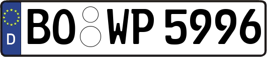 BO-WP5996