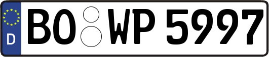 BO-WP5997