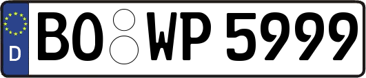 BO-WP5999