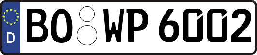 BO-WP6002