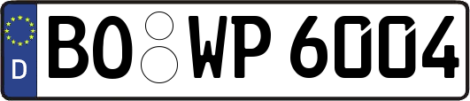 BO-WP6004