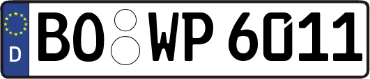 BO-WP6011