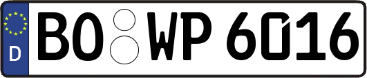 BO-WP6016