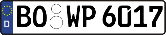 BO-WP6017