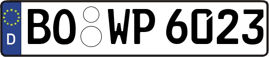 BO-WP6023