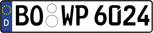 BO-WP6024