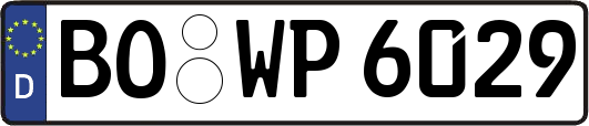 BO-WP6029