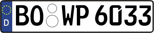 BO-WP6033