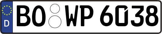 BO-WP6038
