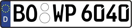 BO-WP6040