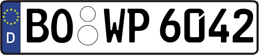 BO-WP6042