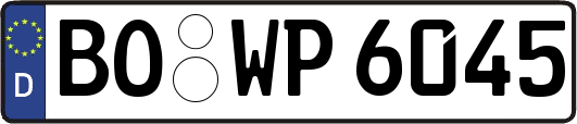 BO-WP6045