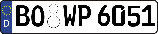 BO-WP6051