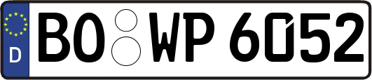 BO-WP6052