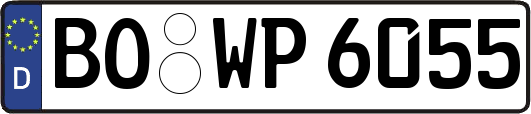 BO-WP6055