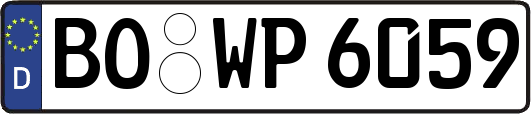 BO-WP6059