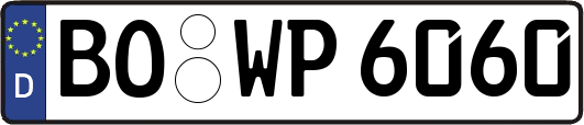 BO-WP6060