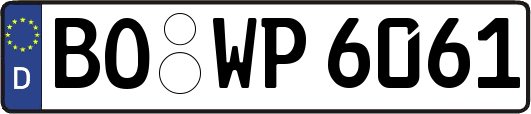 BO-WP6061