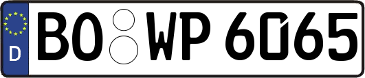 BO-WP6065