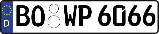 BO-WP6066
