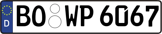 BO-WP6067